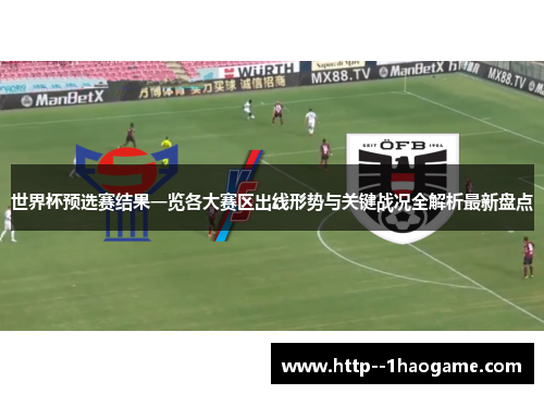 世界杯预选赛结果一览各大赛区出线形势与关键战况全解析最新盘点 世界杯预选赛结果一览各大赛区出线形势与关键战况全解析最新盘点